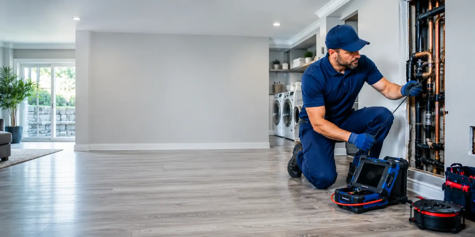 Emergency plumbing questions in Gilchrist, OR